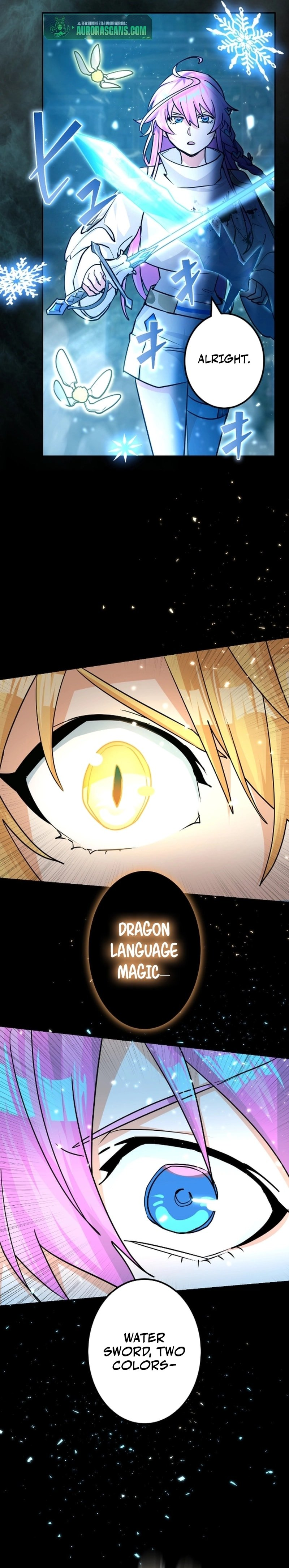 A Boy Raised by the Ultimate Dragon Wants to Be Fostered by Someone Stronger Than His Parent! Chapter 33 page 12