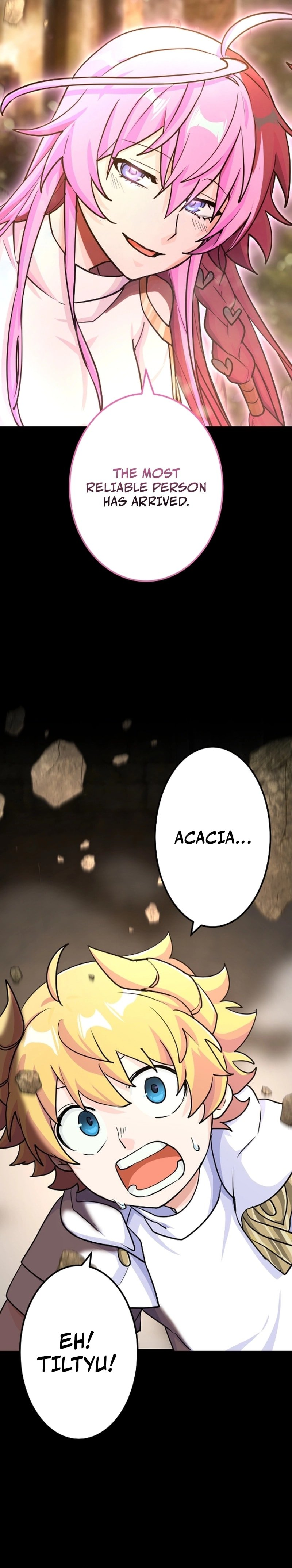 A Boy Raised by the Ultimate Dragon Wants to Be Fostered by Someone Stronger Than His Parent! Chapter 33 page 21