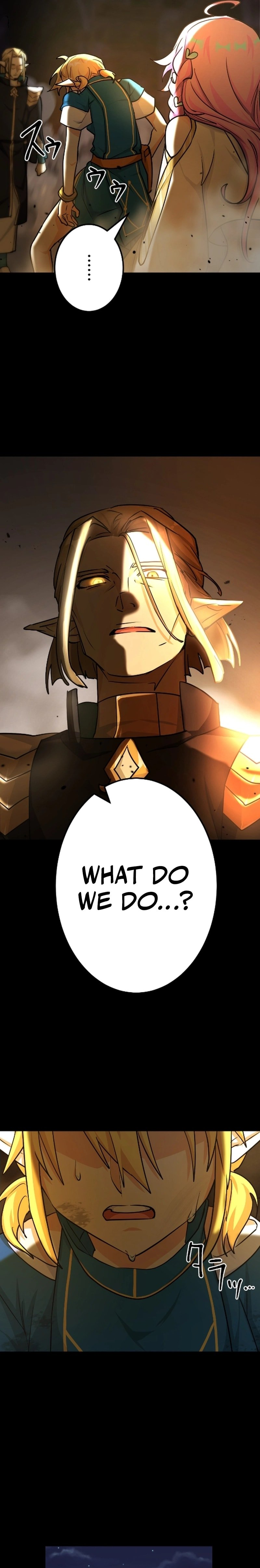 A Boy Raised by the Ultimate Dragon Wants to Be Fostered by Someone Stronger Than His Parent! Chapter 33 page 18