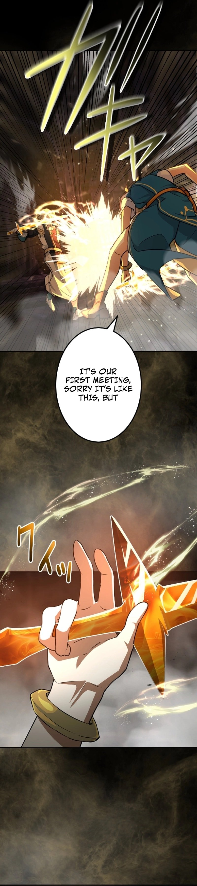 A Boy Raised by the Ultimate Dragon Wants to Be Fostered by Someone Stronger Than His Parent! Chapter 33 page 11