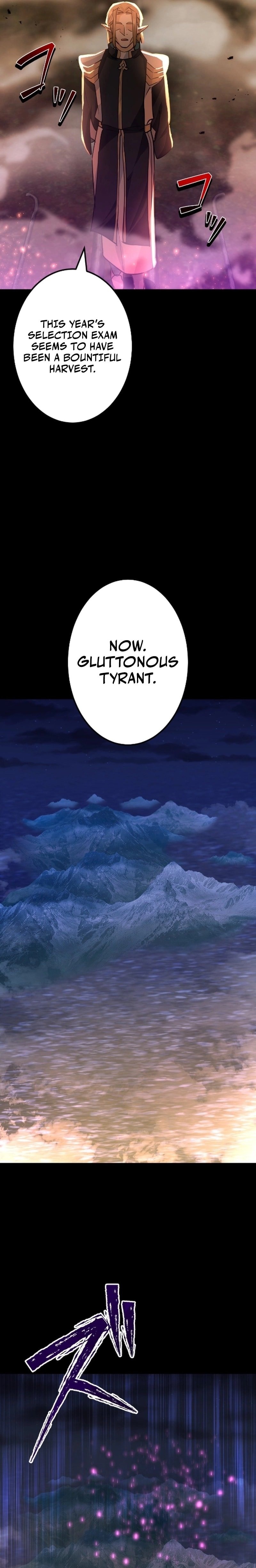A Boy Raised by the Ultimate Dragon Wants to Be Fostered by Someone Stronger Than His Parent! Chapter 33 page 27