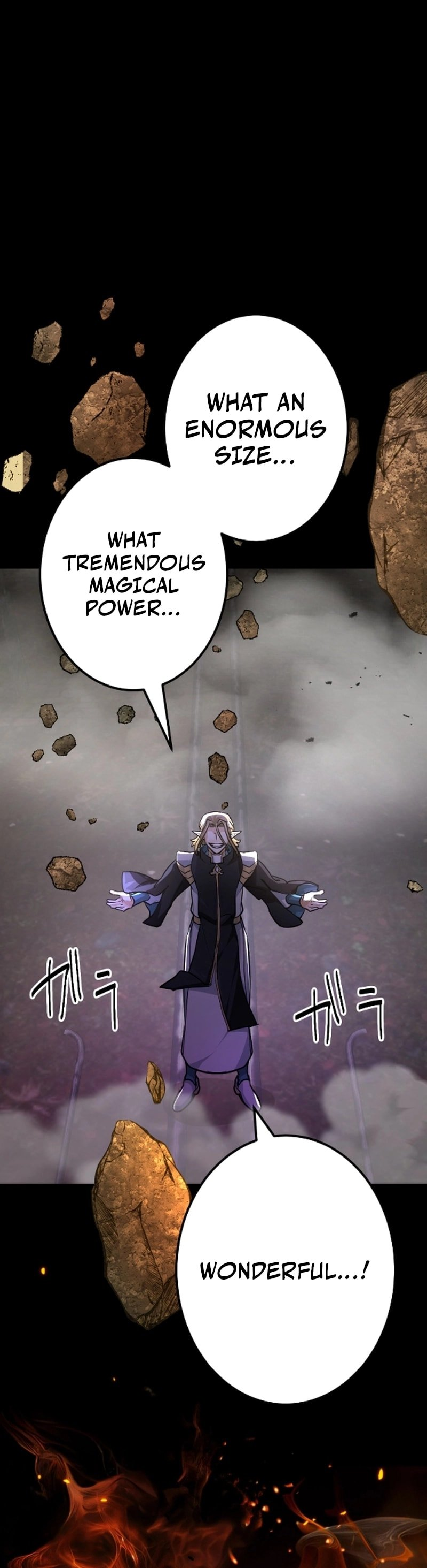 A Boy Raised by the Ultimate Dragon Wants to Be Fostered by Someone Stronger Than His Parent! Chapter 34 page 4