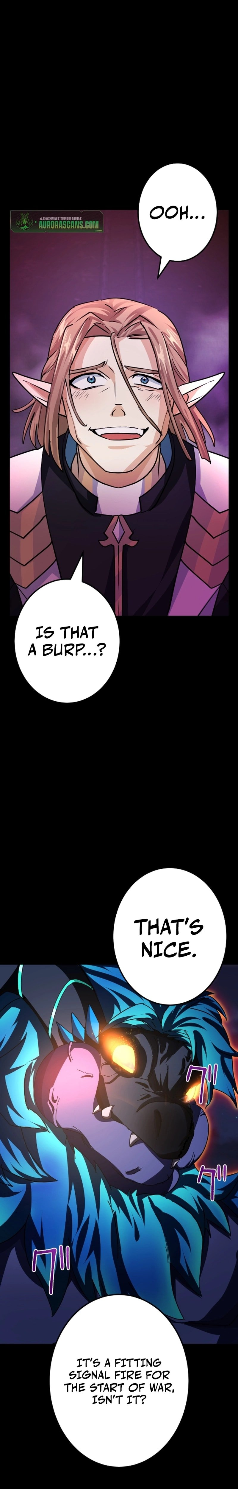 A Boy Raised by the Ultimate Dragon Wants to Be Fostered by Someone Stronger Than His Parent! Chapter 34 page 6