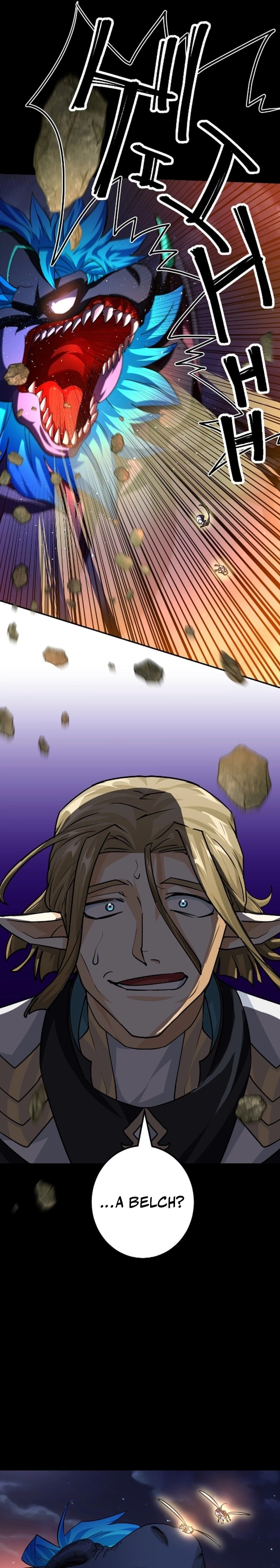 A Boy Raised by the Ultimate Dragon Wants to Be Fostered by Someone Stronger Than His Parent! Chapter 34 page 8