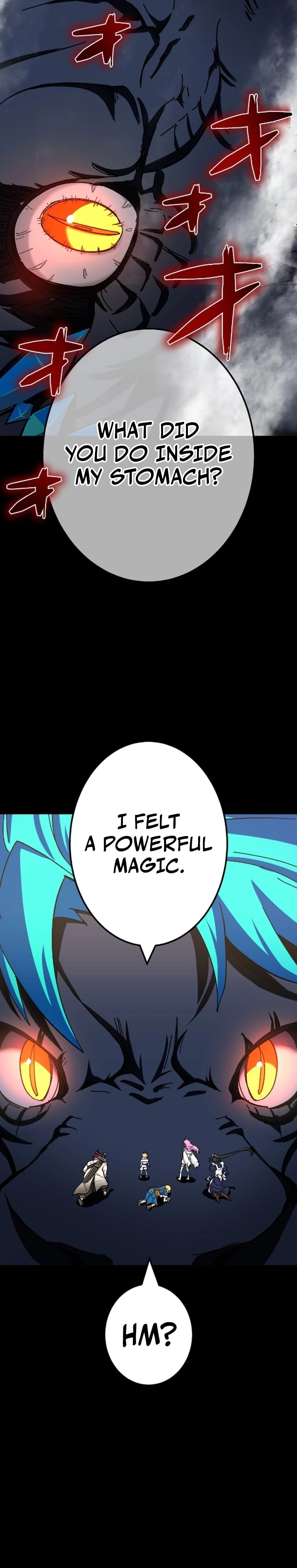 A Boy Raised by the Ultimate Dragon Wants to Be Fostered by Someone Stronger Than His Parent! Chapter 34 page 12