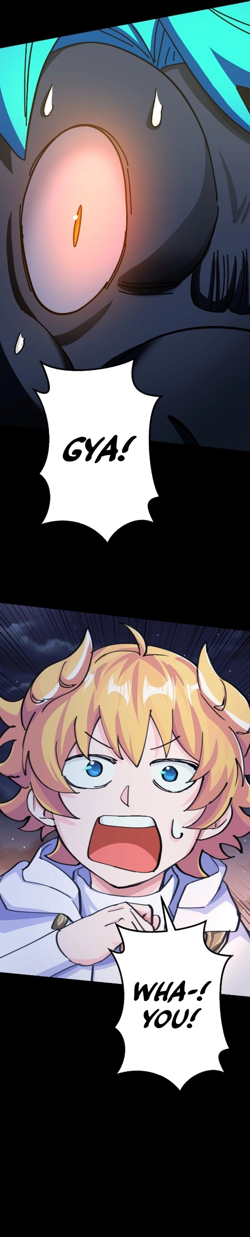 A Boy Raised by the Ultimate Dragon Wants to Be Fostered by Someone Stronger Than His Parent! Chapter 34 page 13