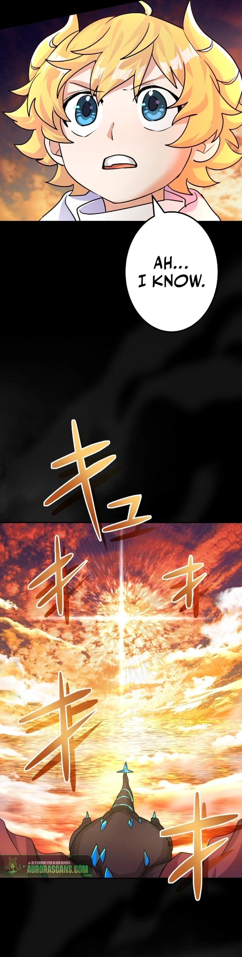 A Boy Raised by the Ultimate Dragon Wants to Be Fostered by Someone Stronger Than His Parent! Chapter 34 page 24