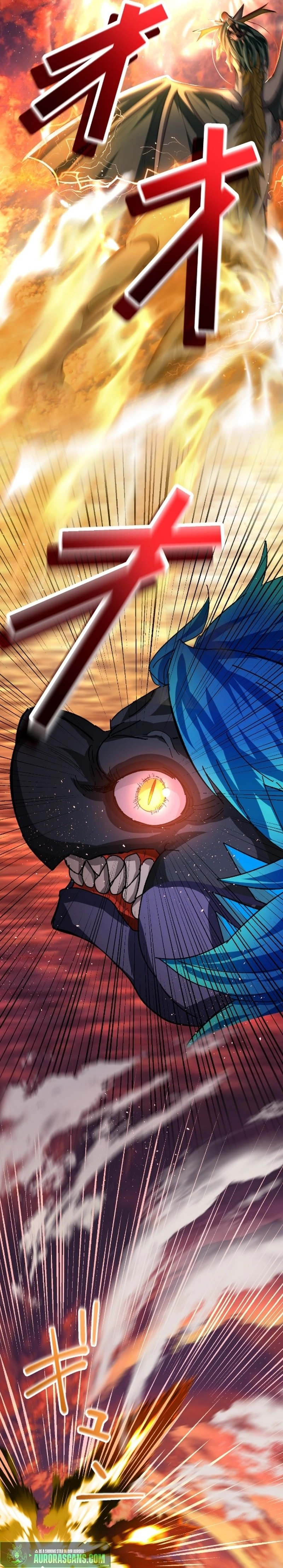 A Boy Raised by the Ultimate Dragon Wants to Be Fostered by Someone Stronger Than His Parent! Chapter 34 page 27