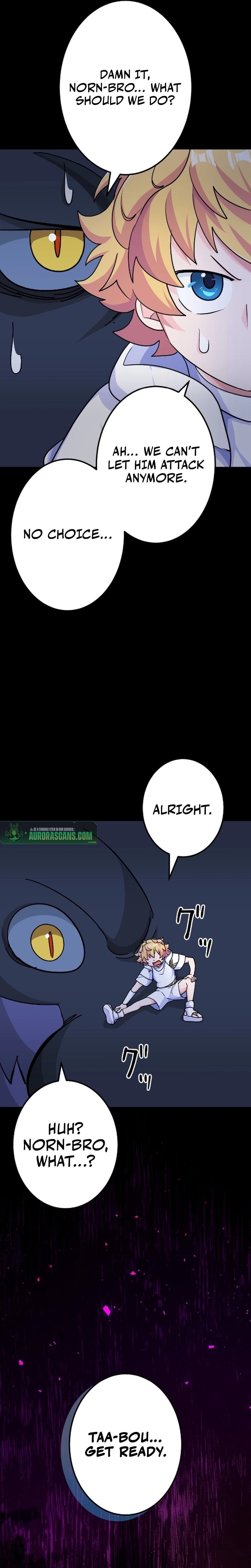 A Boy Raised by the Ultimate Dragon Wants to Be Fostered by Someone Stronger Than His Parent! Chapter 34 page 36