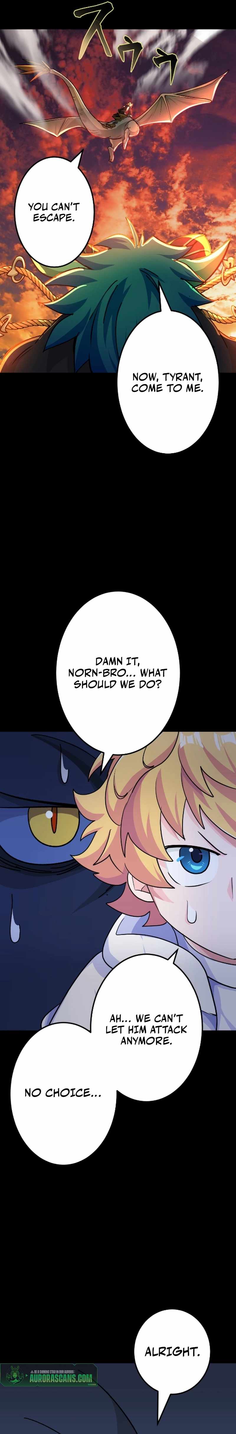 A Boy Raised by the Ultimate Dragon Wants to Be Fostered by Someone Stronger Than His Parent! Chapter 35 page 3