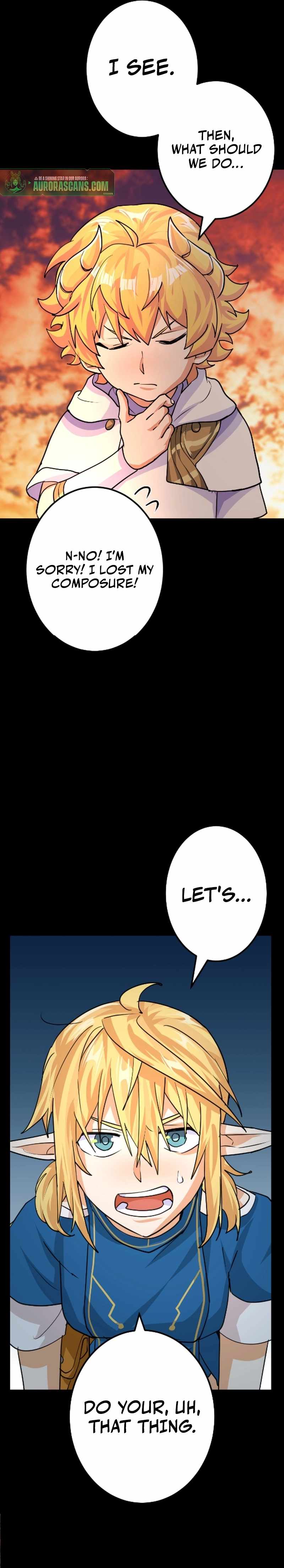 A Boy Raised by the Ultimate Dragon Wants to Be Fostered by Someone Stronger Than His Parent! Chapter 35 page 7