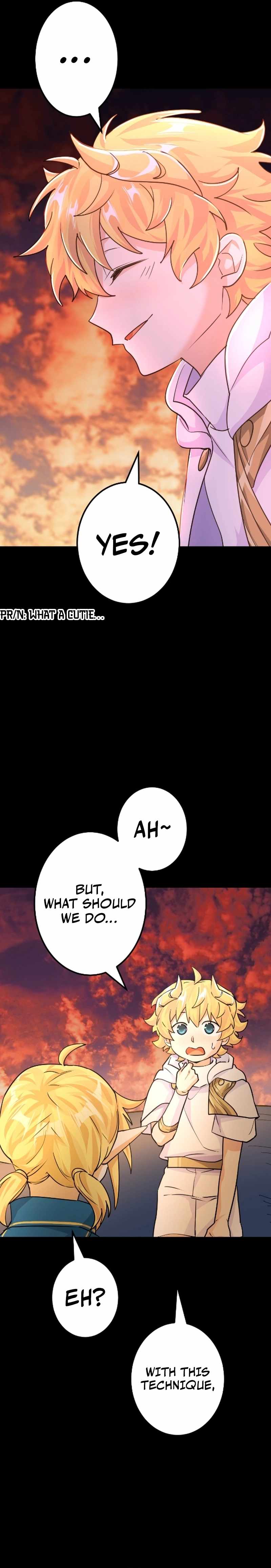 A Boy Raised by the Ultimate Dragon Wants to Be Fostered by Someone Stronger Than His Parent! Chapter 35 page 10