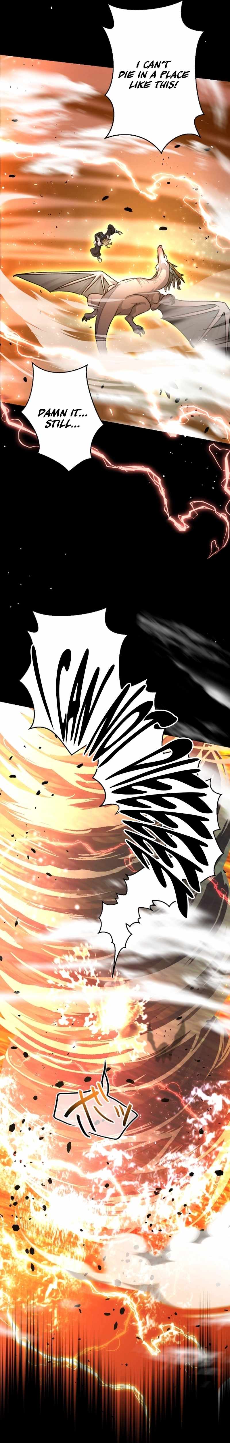 A Boy Raised by the Ultimate Dragon Wants to Be Fostered by Someone Stronger Than His Parent! Chapter 35 page 26