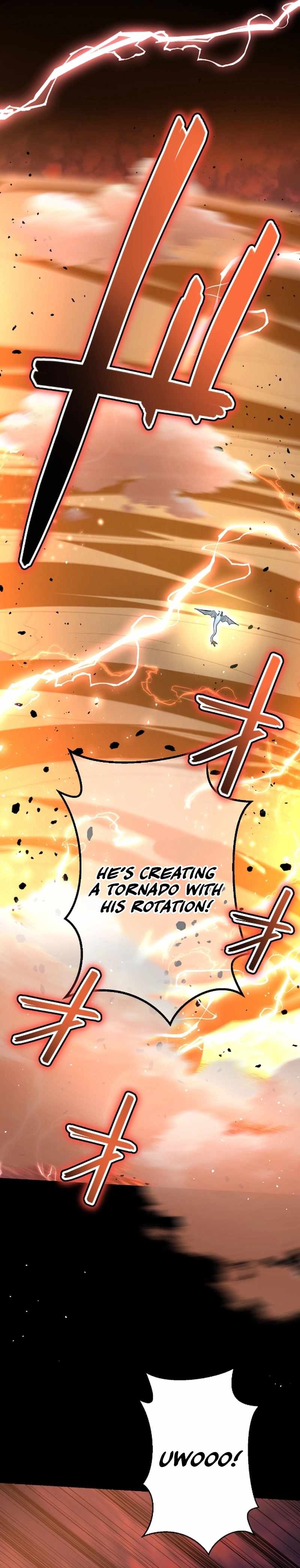 A Boy Raised by the Ultimate Dragon Wants to Be Fostered by Someone Stronger Than His Parent! Chapter 35 page 24