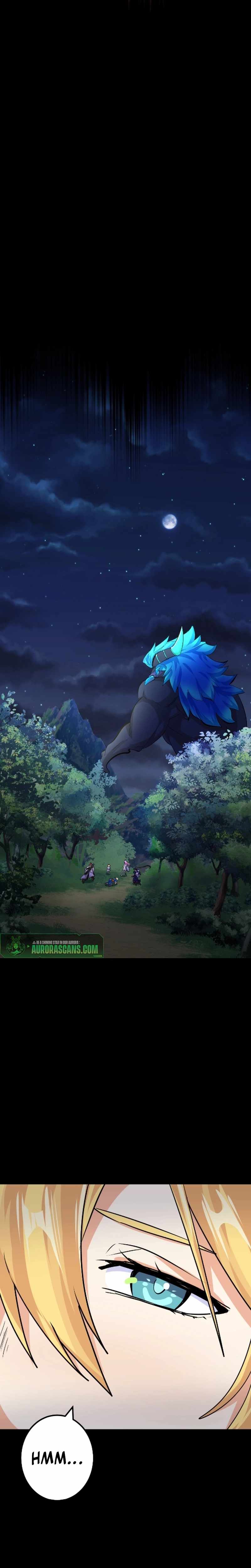 A Boy Raised by the Ultimate Dragon Wants to Be Fostered by Someone Stronger Than His Parent! Chapter 35 page 27