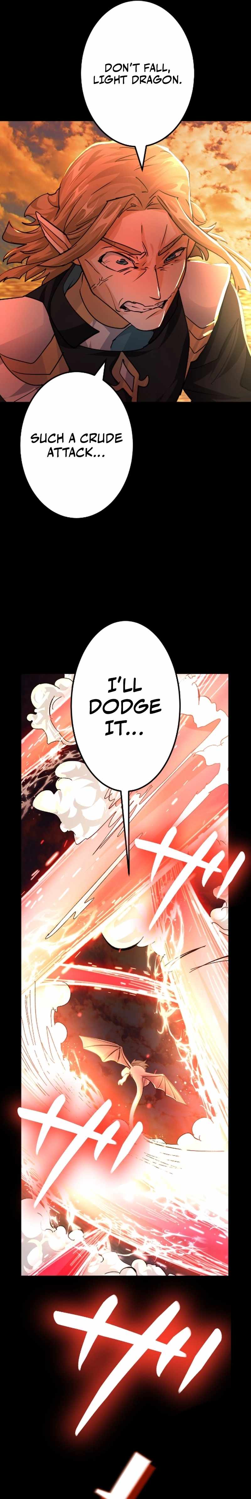 A Boy Raised by the Ultimate Dragon Wants to Be Fostered by Someone Stronger Than His Parent! Chapter 35 page 18