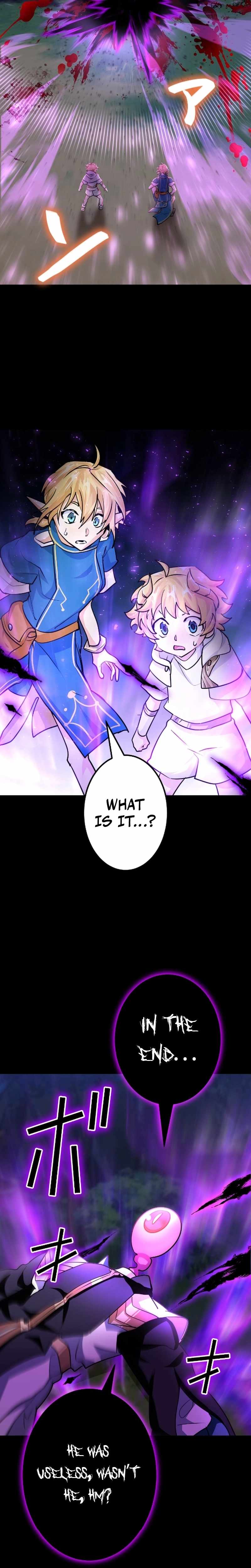A Boy Raised by the Ultimate Dragon Wants to Be Fostered by Someone Stronger Than His Parent! Chapter 35 page 35