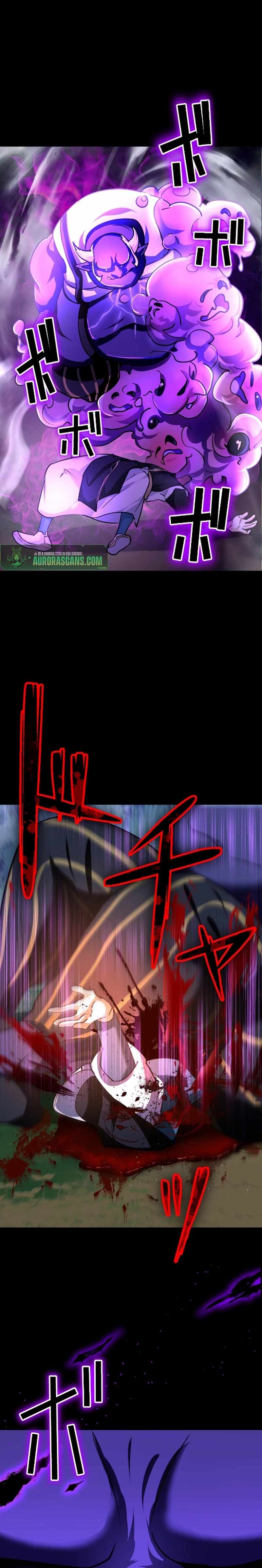 A Boy Raised by the Ultimate Dragon Wants to Be Fostered by Someone Stronger Than His Parent! Chapter 35 page 36