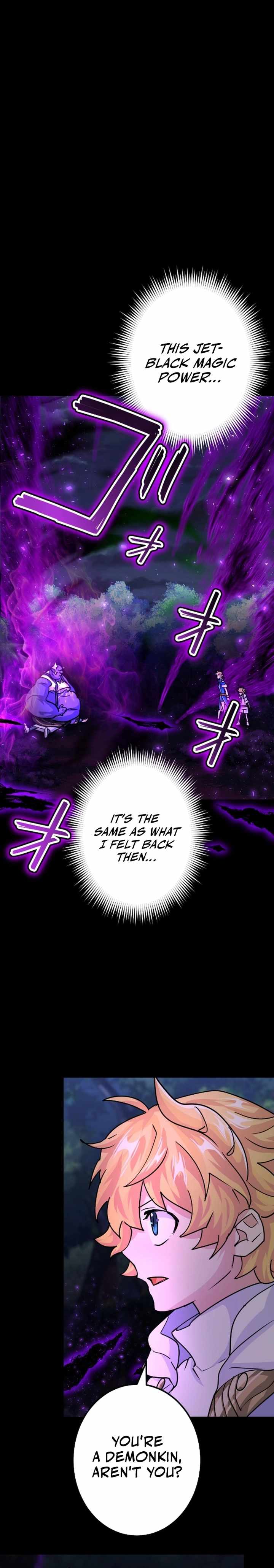 A Boy Raised by the Ultimate Dragon Wants to Be Fostered by Someone Stronger Than His Parent! Chapter 36 page 3