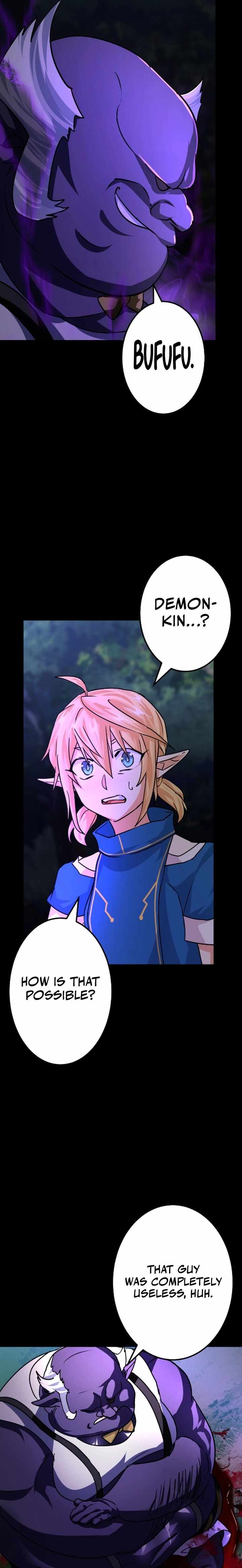 A Boy Raised by the Ultimate Dragon Wants to Be Fostered by Someone Stronger Than His Parent! Chapter 36 page 4