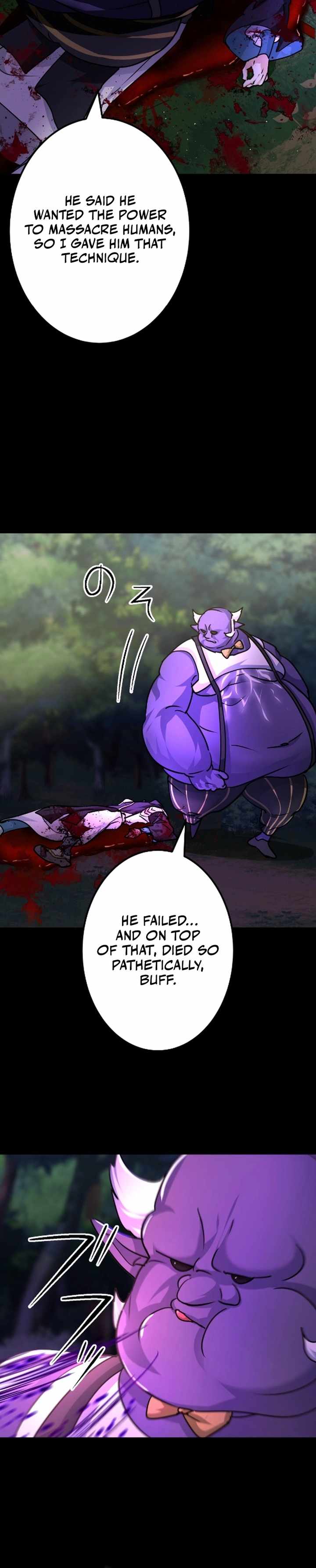 A Boy Raised by the Ultimate Dragon Wants to Be Fostered by Someone Stronger Than His Parent! Chapter 36 page 5