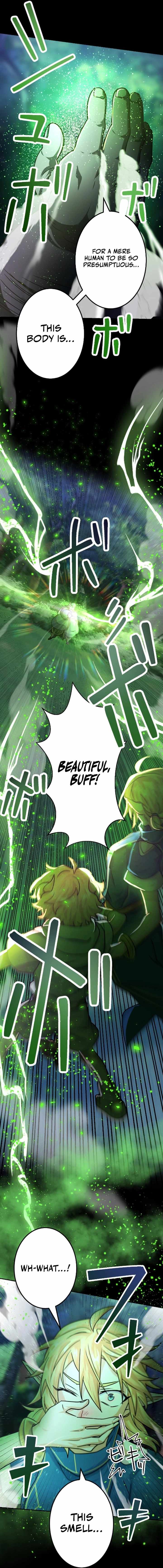 A Boy Raised by the Ultimate Dragon Wants to Be Fostered by Someone Stronger Than His Parent! Chapter 36 page 11