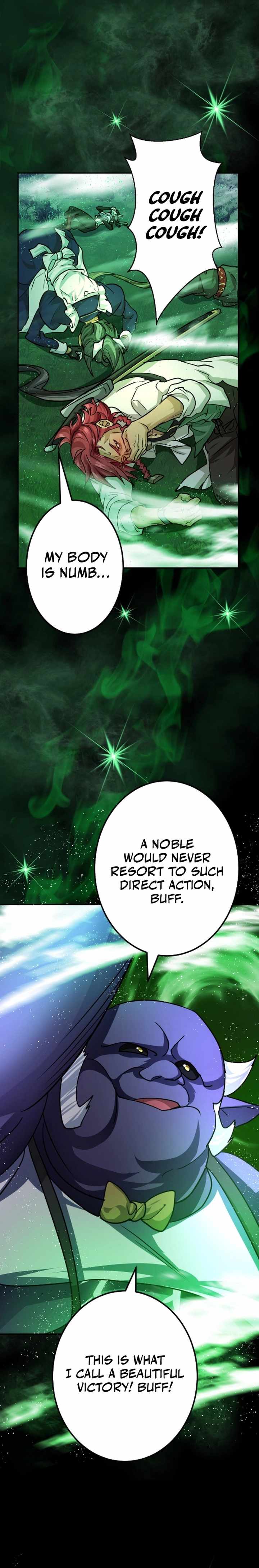 A Boy Raised by the Ultimate Dragon Wants to Be Fostered by Someone Stronger Than His Parent! Chapter 36 page 14