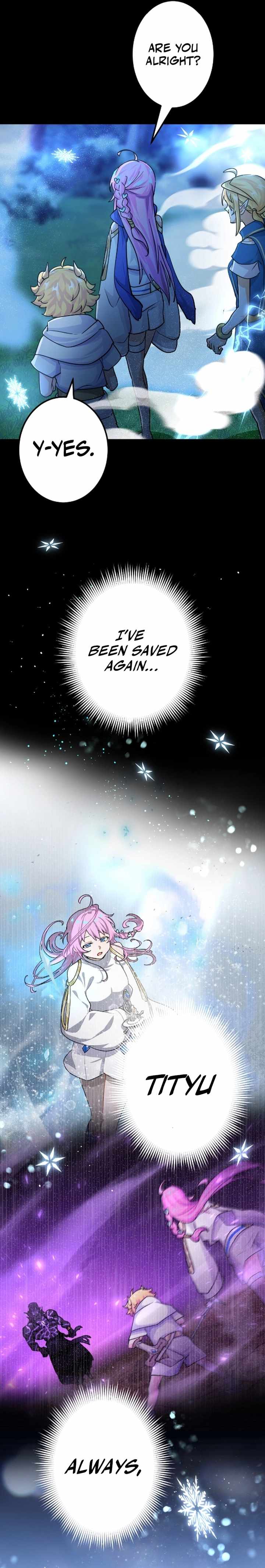 A Boy Raised by the Ultimate Dragon Wants to Be Fostered by Someone Stronger Than His Parent! Chapter 36 page 17