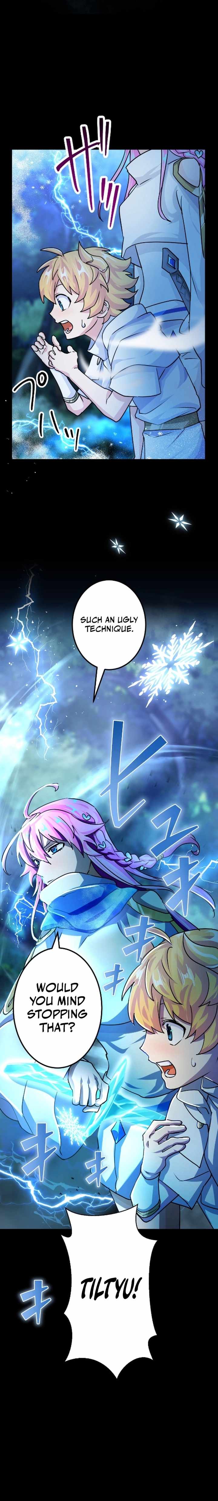 A Boy Raised by the Ultimate Dragon Wants to Be Fostered by Someone Stronger Than His Parent! Chapter 36 page 16