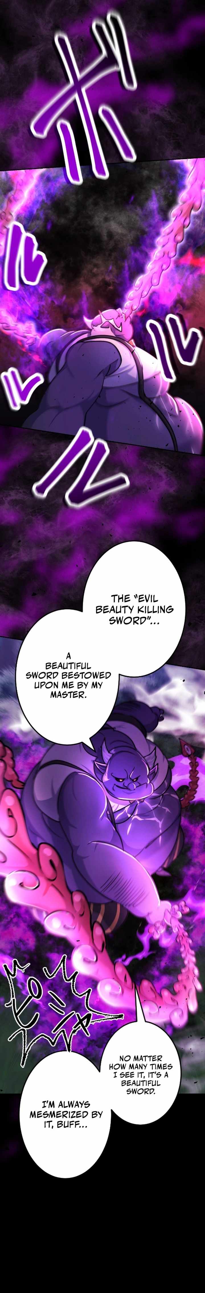 A Boy Raised by the Ultimate Dragon Wants to Be Fostered by Someone Stronger Than His Parent! Chapter 36 page 20