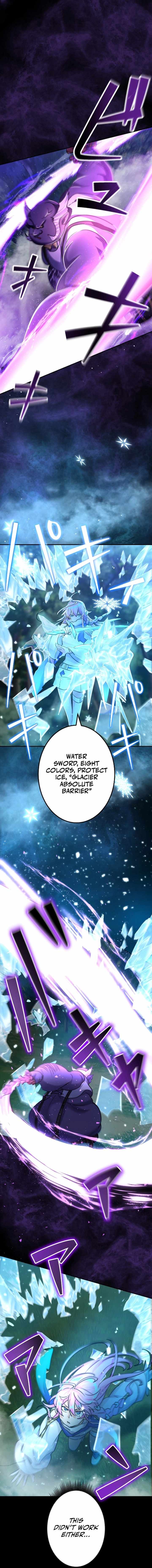A Boy Raised by the Ultimate Dragon Wants to Be Fostered by Someone Stronger Than His Parent! Chapter 36 page 24