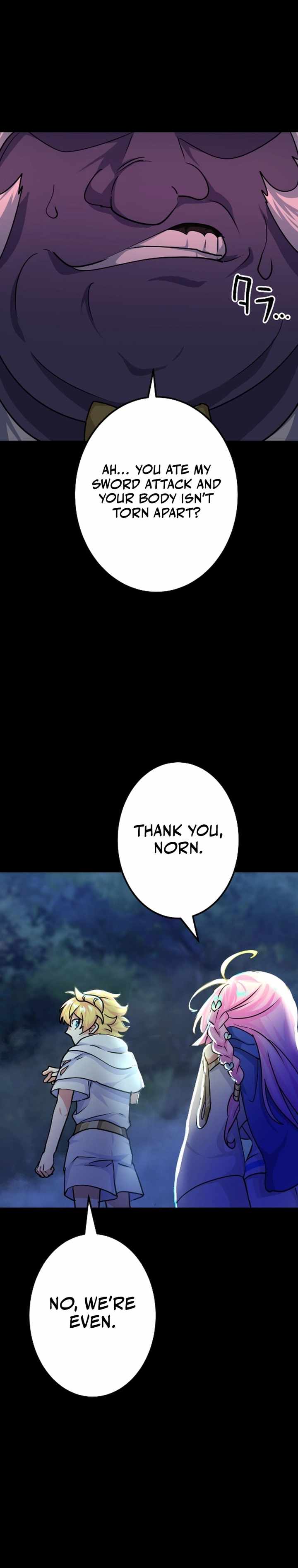 A Boy Raised by the Ultimate Dragon Wants to Be Fostered by Someone Stronger Than His Parent! Chapter 36 page 28