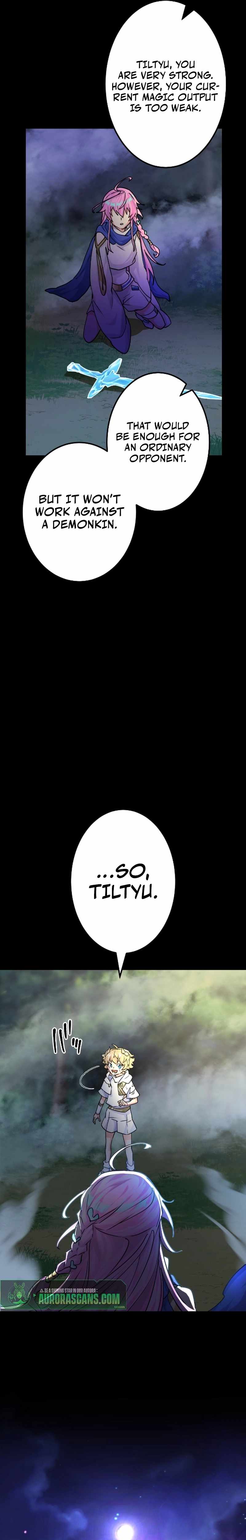 A Boy Raised by the Ultimate Dragon Wants to Be Fostered by Someone Stronger Than His Parent! Chapter 37 page 3