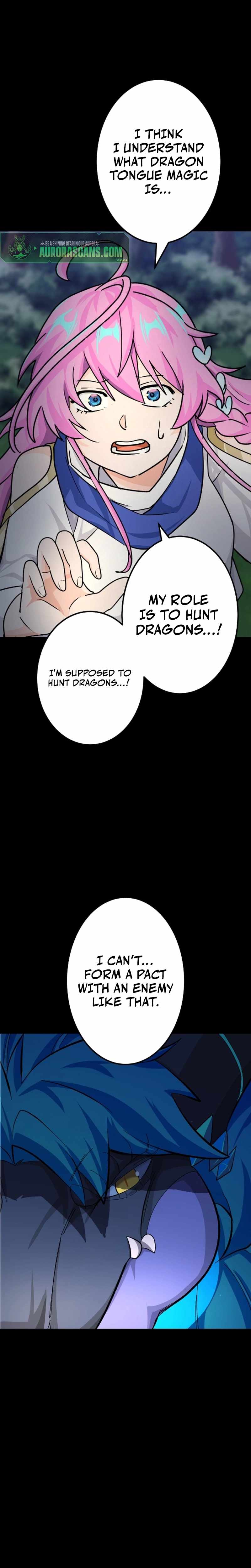 A Boy Raised by the Ultimate Dragon Wants to Be Fostered by Someone Stronger Than His Parent! Chapter 37 page 7