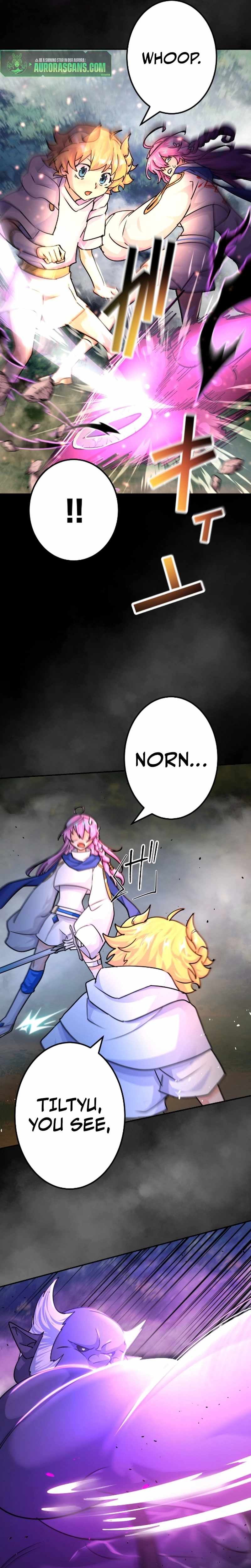 A Boy Raised by the Ultimate Dragon Wants to Be Fostered by Someone Stronger Than His Parent! Chapter 37 page 13