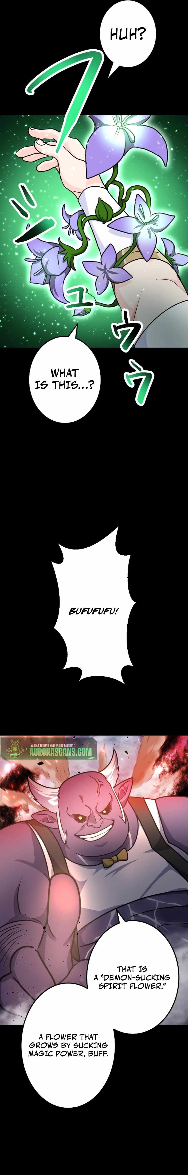 A Boy Raised by the Ultimate Dragon Wants to Be Fostered by Someone Stronger Than His Parent! Chapter 37 page 23