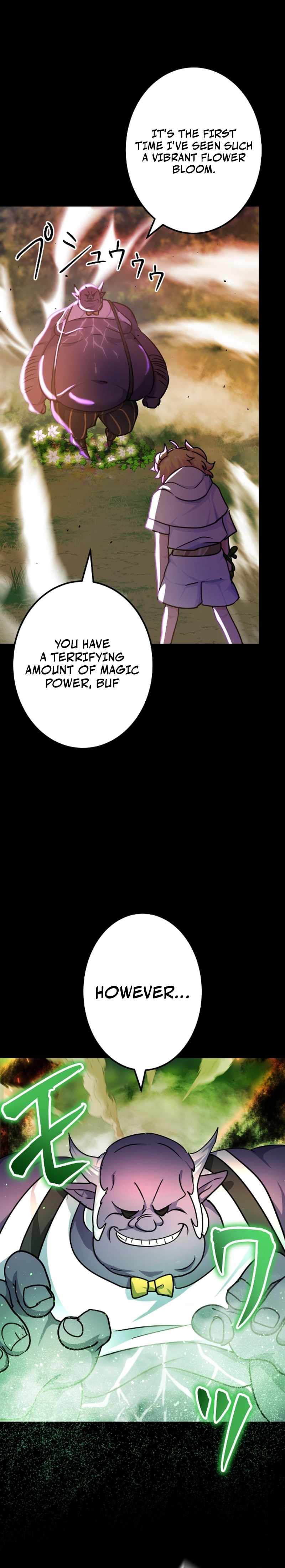 A Boy Raised by the Ultimate Dragon Wants to Be Fostered by Someone Stronger Than His Parent! Chapter 37 page 24