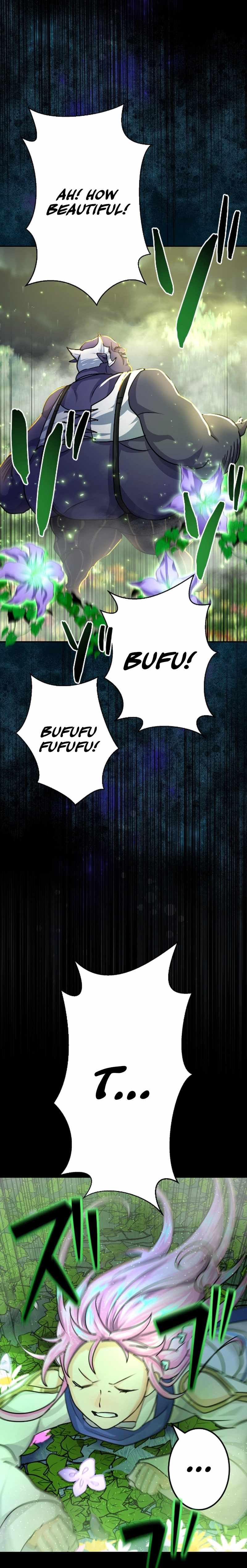 A Boy Raised by the Ultimate Dragon Wants to Be Fostered by Someone Stronger Than His Parent! Chapter 37 page 28