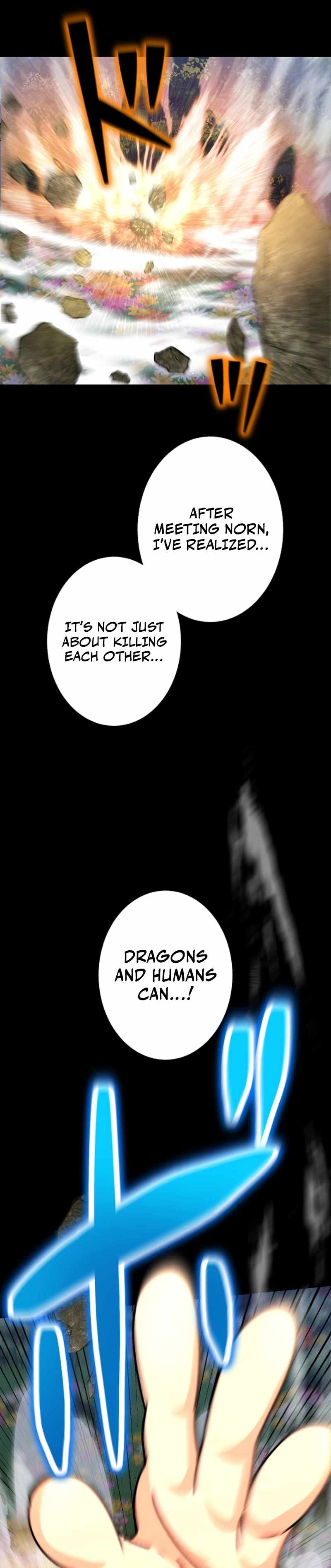 A Boy Raised by the Ultimate Dragon Wants to Be Fostered by Someone Stronger Than His Parent! Chapter 37 page 31