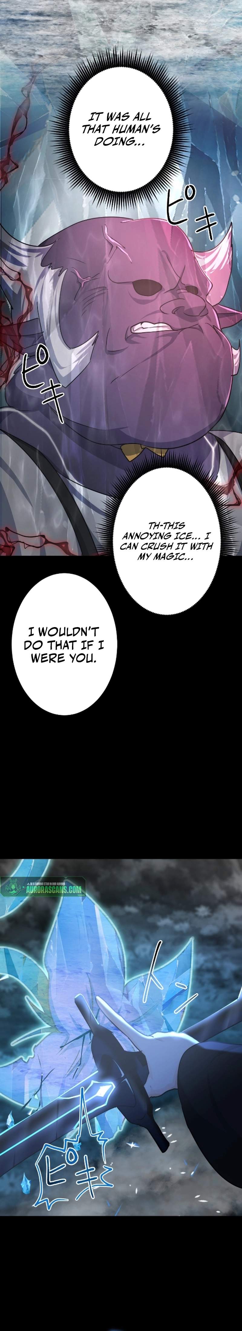 A Boy Raised by the Ultimate Dragon Wants to Be Fostered by Someone Stronger Than His Parent! Chapter 38 page 6