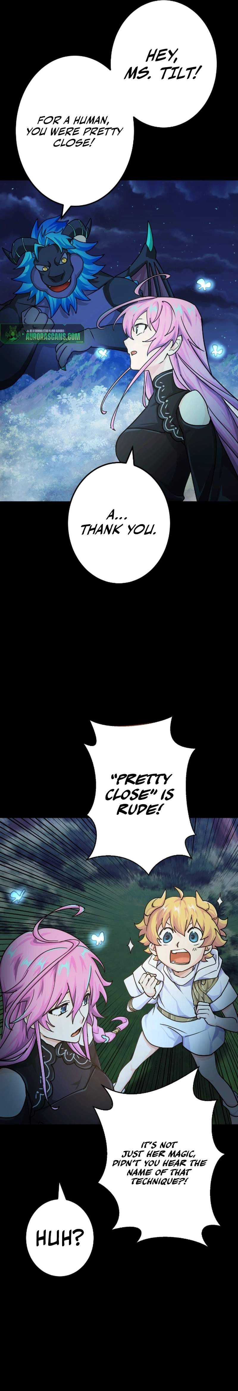 A Boy Raised by the Ultimate Dragon Wants to Be Fostered by Someone Stronger Than His Parent! Chapter 38 page 12