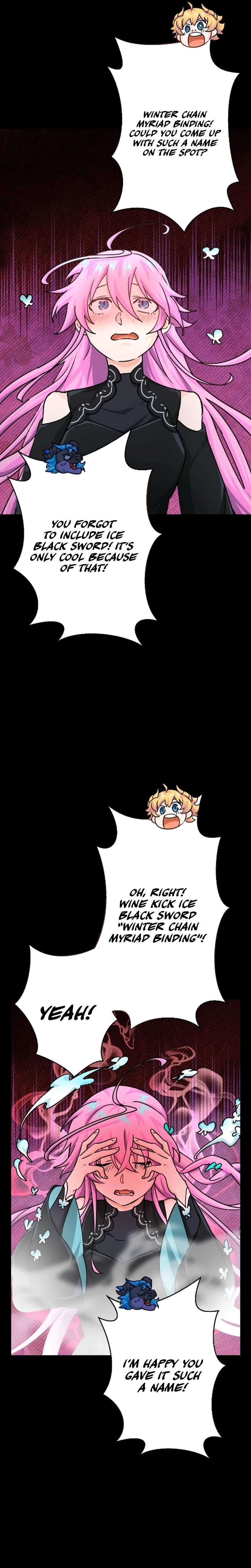 A Boy Raised by the Ultimate Dragon Wants to Be Fostered by Someone Stronger Than His Parent! Chapter 38 page 13
