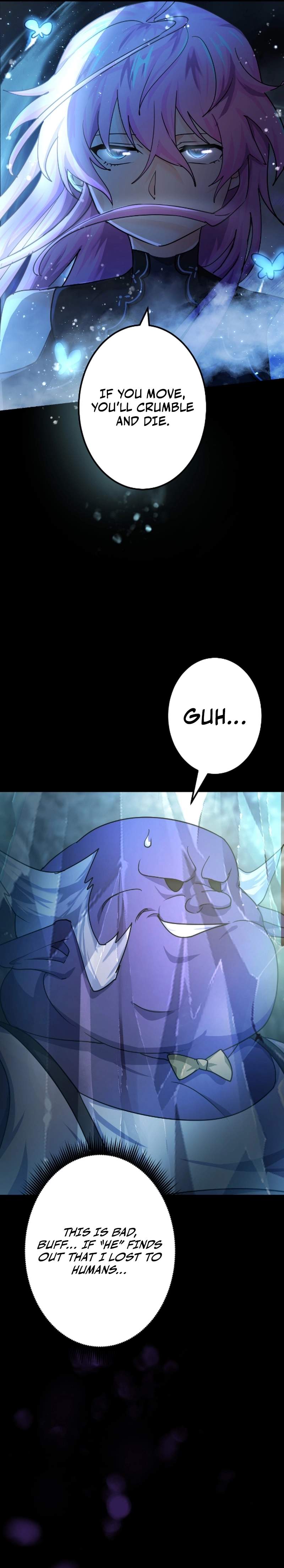 A Boy Raised by the Ultimate Dragon Wants to Be Fostered by Someone Stronger Than His Parent! Chapter 38 page 8