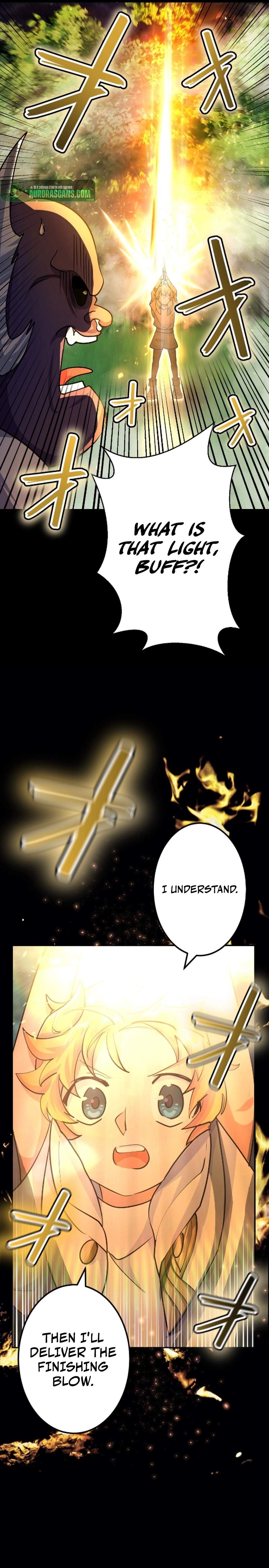 A Boy Raised by the Ultimate Dragon Wants to Be Fostered by Someone Stronger Than His Parent! Chapter 38 page 20
