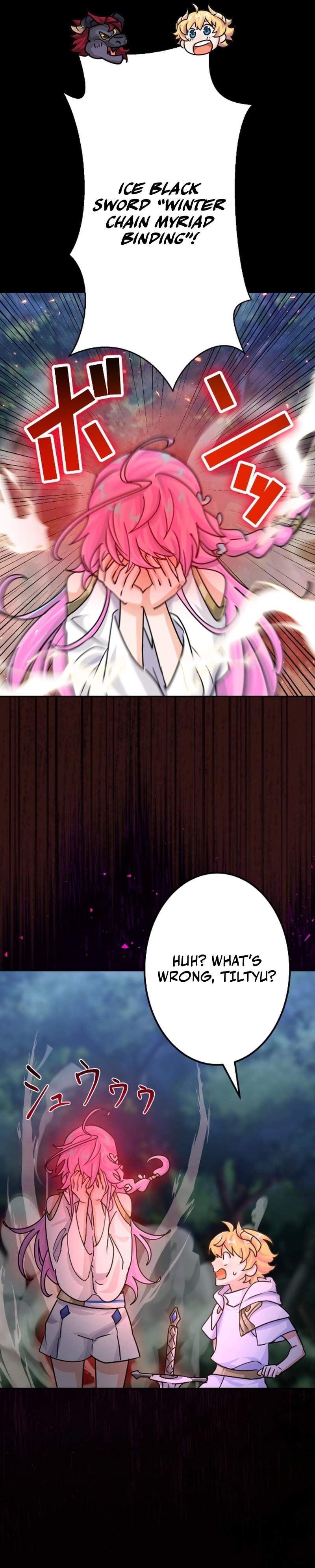 A Boy Raised by the Ultimate Dragon Wants to Be Fostered by Someone Stronger Than His Parent! Chapter 38 page 14