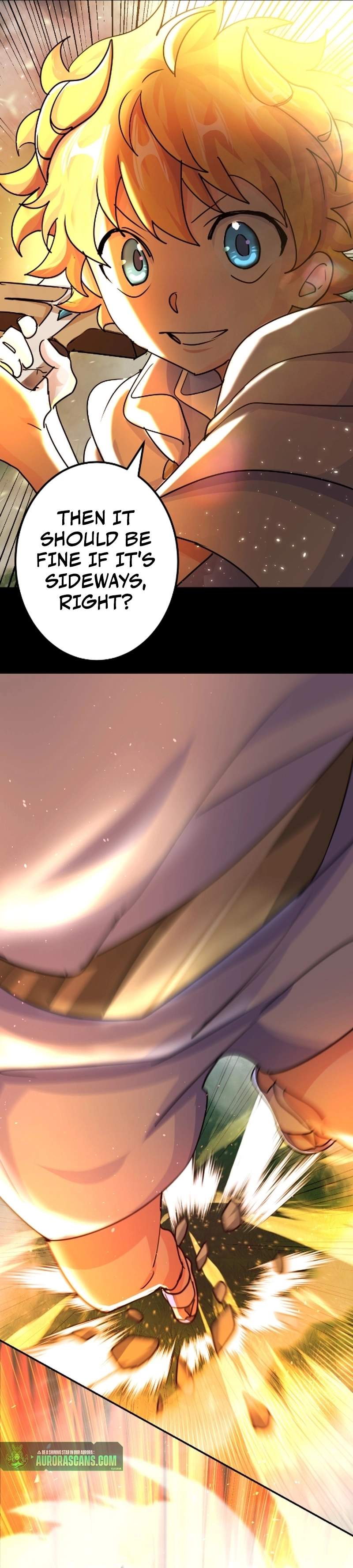 A Boy Raised by the Ultimate Dragon Wants to Be Fostered by Someone Stronger Than His Parent! Chapter 38 page 25