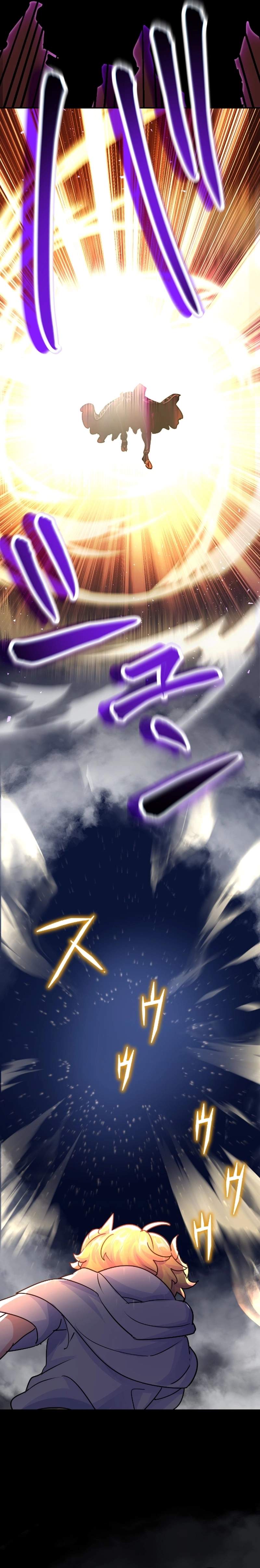 A Boy Raised by the Ultimate Dragon Wants to Be Fostered by Someone Stronger Than His Parent! Chapter 38 page 30