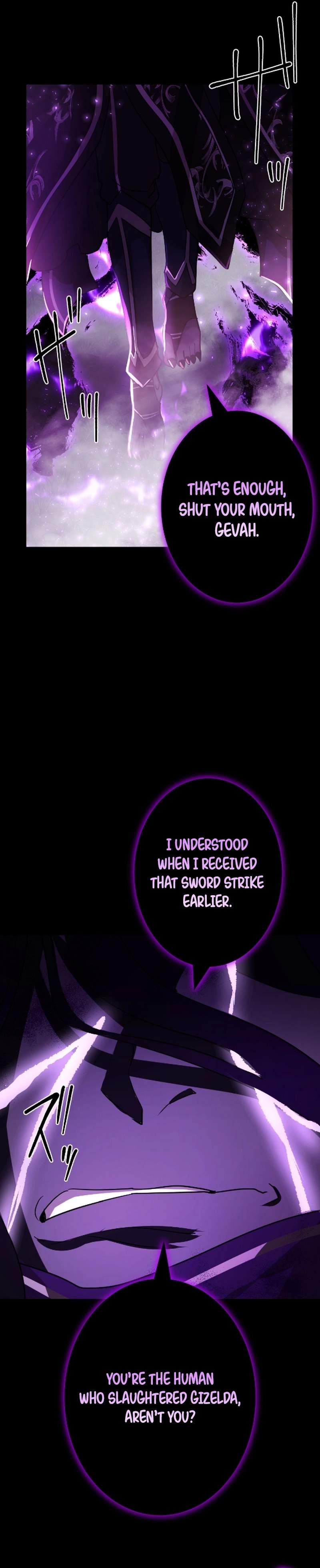 A Boy Raised by the Ultimate Dragon Wants to Be Fostered by Someone Stronger Than His Parent! Chapter 38 page 34