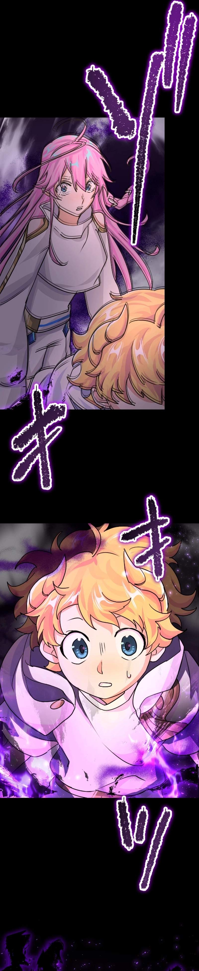 A Boy Raised by the Ultimate Dragon Wants to Be Fostered by Someone Stronger Than His Parent! Chapter 38 page 35