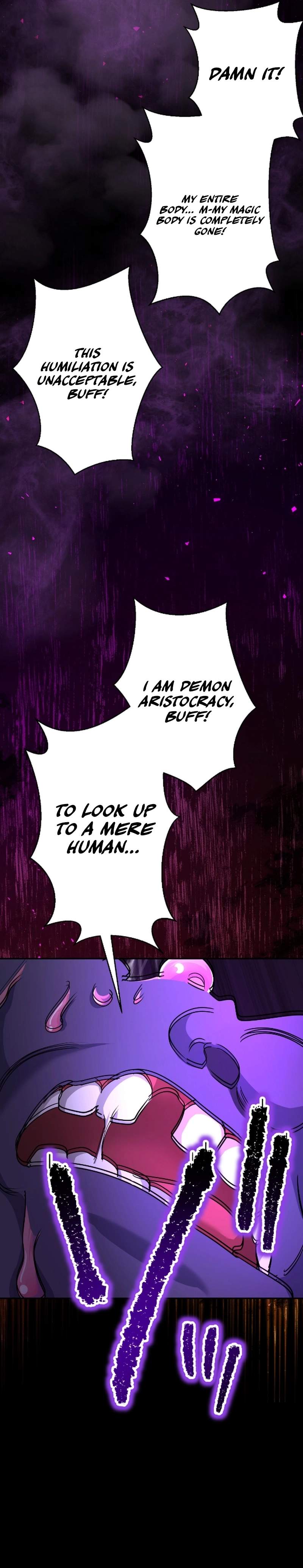 A Boy Raised by the Ultimate Dragon Wants to Be Fostered by Someone Stronger Than His Parent! Chapter 38 page 33